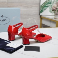 Cheap Prada Sandal For Women #1267097 Replica Wholesale [$108.00 USD] [ITEM#1267097] on Replica Prada Sandal