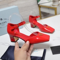 Cheap Prada Sandal For Women #1267097 Replica Wholesale [$108.00 USD] [ITEM#1267097] on Replica Prada Sandal