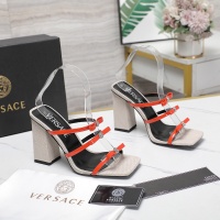 Cheap Versace Sandal For Women #1267111 Replica Wholesale [$112.00 USD] [ITEM#1267111] on Replica Versace Sandal