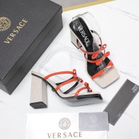 Cheap Versace Sandal For Women #1267111 Replica Wholesale [$112.00 USD] [ITEM#1267111] on Replica Versace Sandal