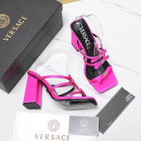 Cheap Versace Sandal For Women #1267112 Replica Wholesale [$112.00 USD] [ITEM#1267112] on Replica Versace Sandal