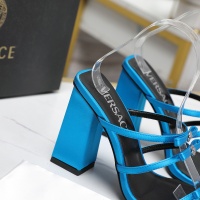 Cheap Versace Sandal For Women #1267113 Replica Wholesale [$112.00 USD] [ITEM#1267113] on Replica Versace Sandal