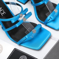 Cheap Versace Sandal For Women #1267113 Replica Wholesale [$112.00 USD] [ITEM#1267113] on Replica Versace Sandal