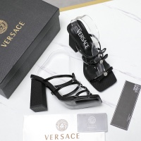 Cheap Versace Sandal For Women #1267118 Replica Wholesale [$112.00 USD] [ITEM#1267118] on Replica Versace Sandal