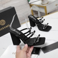 Cheap Versace Sandal For Women #1267118 Replica Wholesale [$112.00 USD] [ITEM#1267118] on Replica Versace Sandal