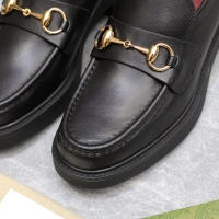 Cheap Gucci Oxfords Shoes For Women #1267122 Replica Wholesale [$122.00 USD] [ITEM#1267122] on Replica 