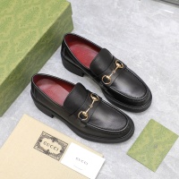 Cheap Gucci Oxfords Shoes For Women #1267122 Replica Wholesale [$122.00 USD] [ITEM#1267122] on Replica 