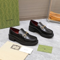 Cheap Gucci Oxfords Shoes For Women #1267123 Replica Wholesale [$122.00 USD] [ITEM#1267123] on Replica 