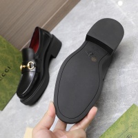 Cheap Gucci Oxfords Shoes For Women #1267123 Replica Wholesale [$122.00 USD] [ITEM#1267123] on Replica 