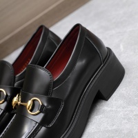 Cheap Gucci Oxfords Shoes For Women #1267123 Replica Wholesale [$122.00 USD] [ITEM#1267123] on Replica 