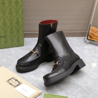 Cheap Gucci Boots For Women #1267129 Replica Wholesale [$140.00 USD] [ITEM#1267129] on Replica Gucci Boots