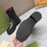 Cheap Gucci Boots For Women #1267129 Replica Wholesale [$140.00 USD] [ITEM#1267129] on Replica Gucci Boots