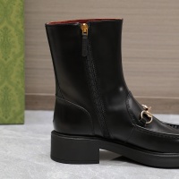 Cheap Gucci Boots For Women #1267130 Replica Wholesale [$140.00 USD] [ITEM#1267130] on Replica Gucci Boots