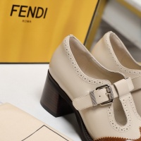 Cheap Fendi High-Heeled Shoes For Women #1267131 Replica Wholesale [$140.00 USD] [ITEM#1267131] on Replica Fendi High-Heeled Shoes