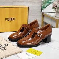 Fendi High-Heeled Shoes For Women #1267132