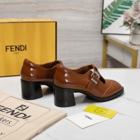 Cheap Fendi High-Heeled Shoes For Women #1267132 Replica Wholesale [$140.00 USD] [ITEM#1267132] on Replica Fendi High-Heeled Shoes