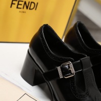 Cheap Fendi High-Heeled Shoes For Women #1267133 Replica Wholesale [$140.00 USD] [ITEM#1267133] on Replica Fendi High-Heeled Shoes