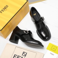 Cheap Fendi High-Heeled Shoes For Women #1267133 Replica Wholesale [$140.00 USD] [ITEM#1267133] on Replica Fendi High-Heeled Shoes