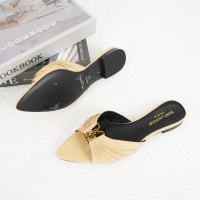 Cheap Yves Saint Laurent YSL Slippers For Women #1267169 Replica Wholesale [$85.00 USD] [ITEM#1267169] on Replica Yves Saint Laurent YSL Slippers