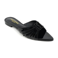 Cheap Yves Saint Laurent YSL Slippers For Women #1267182 Replica Wholesale [$85.00 USD] [ITEM#1267182] on Replica Yves Saint Laurent YSL Slippers