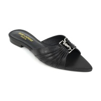 Cheap Yves Saint Laurent YSL Slippers For Women #1267183 Replica Wholesale [$85.00 USD] [ITEM#1267183] on Replica Yves Saint Laurent YSL Slippers