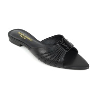 Cheap Yves Saint Laurent YSL Slippers For Women #1267184 Replica Wholesale [$85.00 USD] [ITEM#1267184] on Replica Yves Saint Laurent YSL Slippers