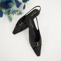 Cheap Yves Saint Laurent YSL Sandal For Women #1267189 Replica Wholesale [$96.00 USD] [ITEM#1267189] on Replica Yves Saint Laurent YSL Sandal