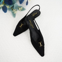 Cheap Yves Saint Laurent YSL Sandal For Women #1267190 Replica Wholesale [$96.00 USD] [ITEM#1267190] on Replica Yves Saint Laurent YSL Sandal