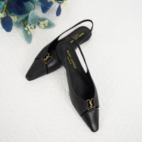 Cheap Yves Saint Laurent YSL Sandal For Women #1267191 Replica Wholesale [$96.00 USD] [ITEM#1267191] on Replica Yves Saint Laurent YSL Sandal