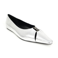 Cheap Yves Saint Laurent YSL Flat Shoes For Women #1267193 Replica Wholesale [$96.00 USD] [ITEM#1267193] on Replica Yves Saint Laurent YSL Flat Shoes