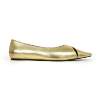 Cheap Yves Saint Laurent YSL Flat Shoes For Women #1267194 Replica Wholesale [$96.00 USD] [ITEM#1267194] on Replica Yves Saint Laurent YSL Flat Shoes