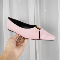 Cheap Yves Saint Laurent YSL Flat Shoes For Women #1267195 Replica Wholesale [$96.00 USD] [ITEM#1267195] on Replica Yves Saint Laurent YSL Flat Shoes