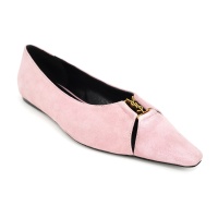 Cheap Yves Saint Laurent YSL Flat Shoes For Women #1267195 Replica Wholesale [$96.00 USD] [ITEM#1267195] on Replica Yves Saint Laurent YSL Flat Shoes