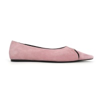 Cheap Yves Saint Laurent YSL Flat Shoes For Women #1267195 Replica Wholesale [$96.00 USD] [ITEM#1267195] on Replica Yves Saint Laurent YSL Flat Shoes