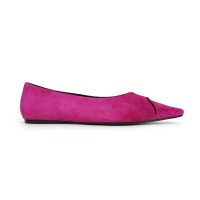 Cheap Yves Saint Laurent YSL Flat Shoes For Women #1267196 Replica Wholesale [$96.00 USD] [ITEM#1267196] on Replica Yves Saint Laurent YSL Flat Shoes