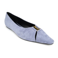 Cheap Yves Saint Laurent YSL Flat Shoes For Women #1267197 Replica Wholesale [$96.00 USD] [ITEM#1267197] on Replica Yves Saint Laurent YSL Flat Shoes