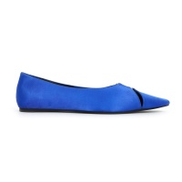 Cheap Yves Saint Laurent YSL Flat Shoes For Women #1267198 Replica Wholesale [$96.00 USD] [ITEM#1267198] on Replica Yves Saint Laurent YSL Flat Shoes