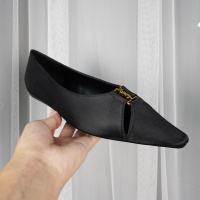 Cheap Yves Saint Laurent YSL Flat Shoes For Women #1267200 Replica Wholesale [$96.00 USD] [ITEM#1267200] on Replica Yves Saint Laurent YSL Flat Shoes