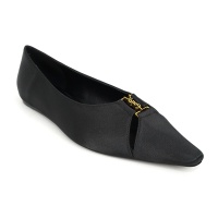 Cheap Yves Saint Laurent YSL Flat Shoes For Women #1267200 Replica Wholesale [$96.00 USD] [ITEM#1267200] on Replica Yves Saint Laurent YSL Flat Shoes