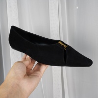 Cheap Yves Saint Laurent YSL Flat Shoes For Women #1267201 Replica Wholesale [$96.00 USD] [ITEM#1267201] on Replica Yves Saint Laurent YSL Flat Shoes