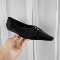 Cheap Yves Saint Laurent YSL Flat Shoes For Women #1267203 Replica Wholesale [$96.00 USD] [ITEM#1267203] on Replica Yves Saint Laurent YSL Flat Shoes