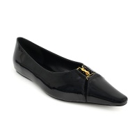 Cheap Yves Saint Laurent YSL Flat Shoes For Women #1267203 Replica Wholesale [$96.00 USD] [ITEM#1267203] on Replica Yves Saint Laurent YSL Flat Shoes