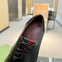 Cheap Gucci Oxfords Shoes For Women #1267207 Replica Wholesale [$112.00 USD] [ITEM#1267207] on Replica 