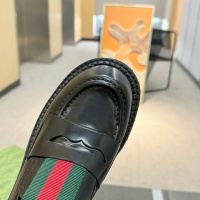 Cheap Gucci Oxfords Shoes For Women #1267208 Replica Wholesale [$112.00 USD] [ITEM#1267208] on Replica 