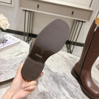 Cheap MIU MIU Boots For Women #1267225 Replica Wholesale [$145.00 USD] [ITEM#1267225] on Replica MIU MIU Boots