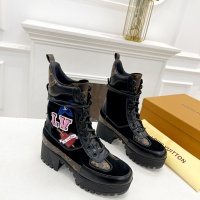 Cheap Louis Vuitton Boots For Women #1267231 Replica Wholesale [$98.00 USD] [ITEM#1267231] on Replica Louis Vuitton Boots