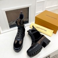 Cheap Louis Vuitton Boots For Women #1267232 Replica Wholesale [$98.00 USD] [ITEM#1267232] on Replica Louis Vuitton Boots