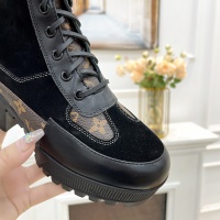 Cheap Louis Vuitton Boots For Women #1267232 Replica Wholesale [$98.00 USD] [ITEM#1267232] on Replica Louis Vuitton Boots