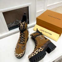 Cheap Louis Vuitton Boots For Women #1267236 Replica Wholesale [$98.00 USD] [ITEM#1267236] on Replica Louis Vuitton Boots