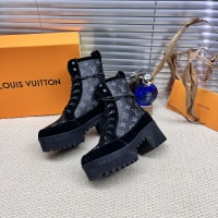 Cheap Louis Vuitton Boots For Women #1267249 Replica Wholesale [$105.00 USD] [ITEM#1267249] on Replica 